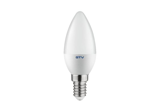 LED B35 E14 lempa GTV