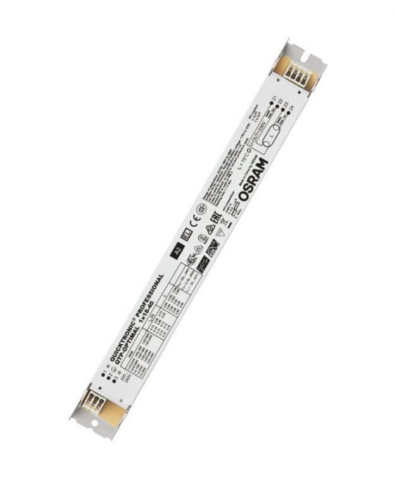 Balastas QTP-Optimal 1x18-40W Osram