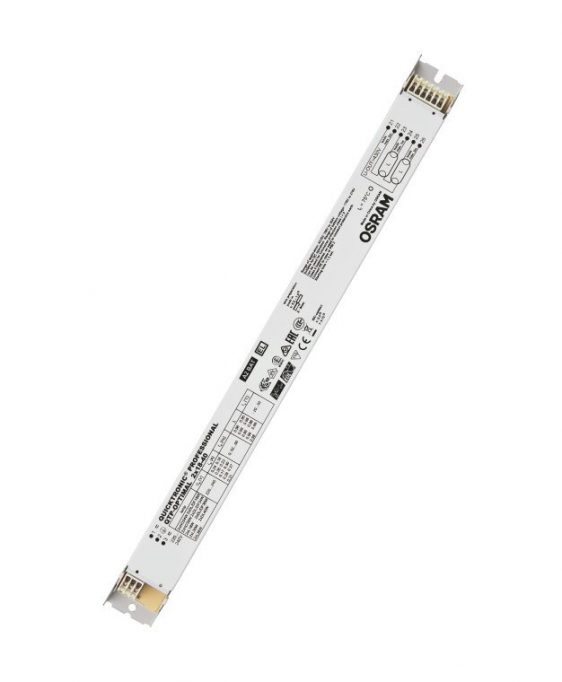 Balastas QTP-Optimal 2x18-40W Osram