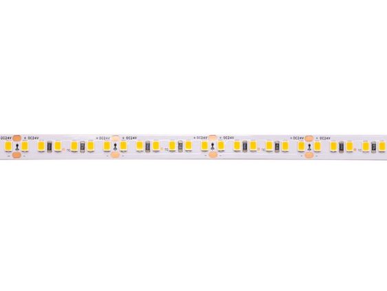 LED juosta 24V 9.6W IP20 4000K 168LED/m 120lm/W